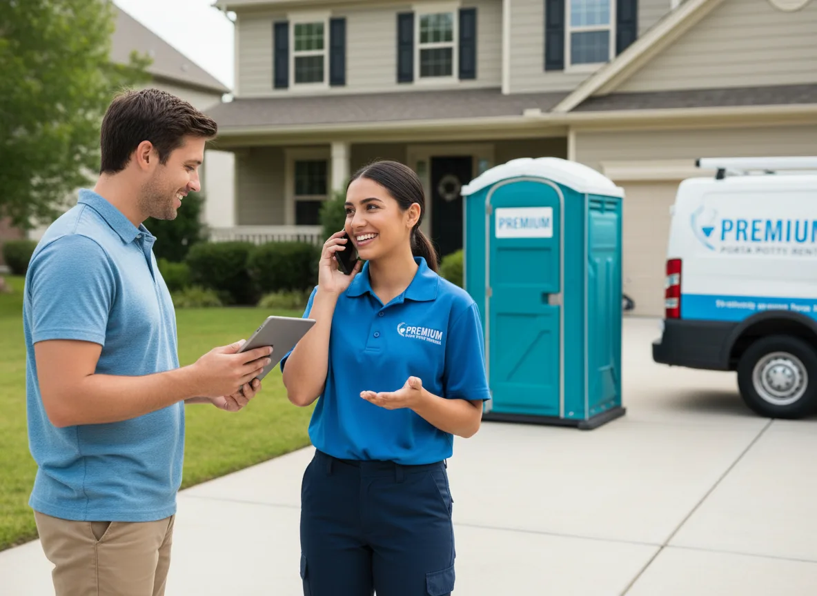 VIP Portable Toilets Coldwater, KS FAQs